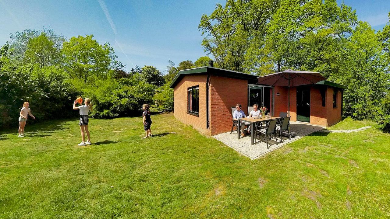 De Lindenberg Holten Exterior foto