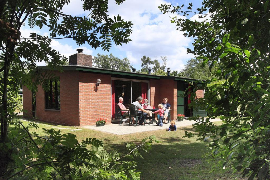 De Lindenberg Holten Exterior foto