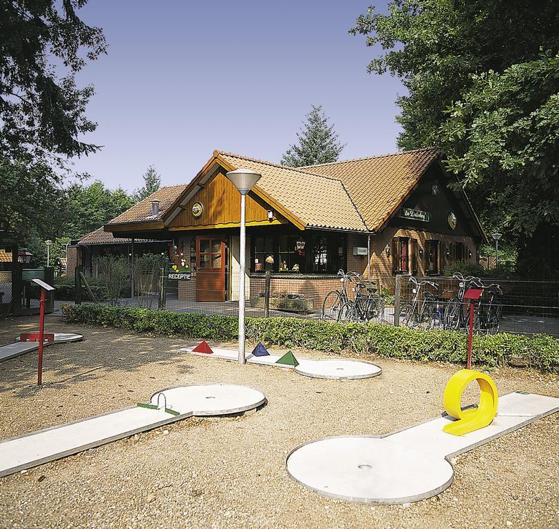 De Lindenberg Holten Exterior foto