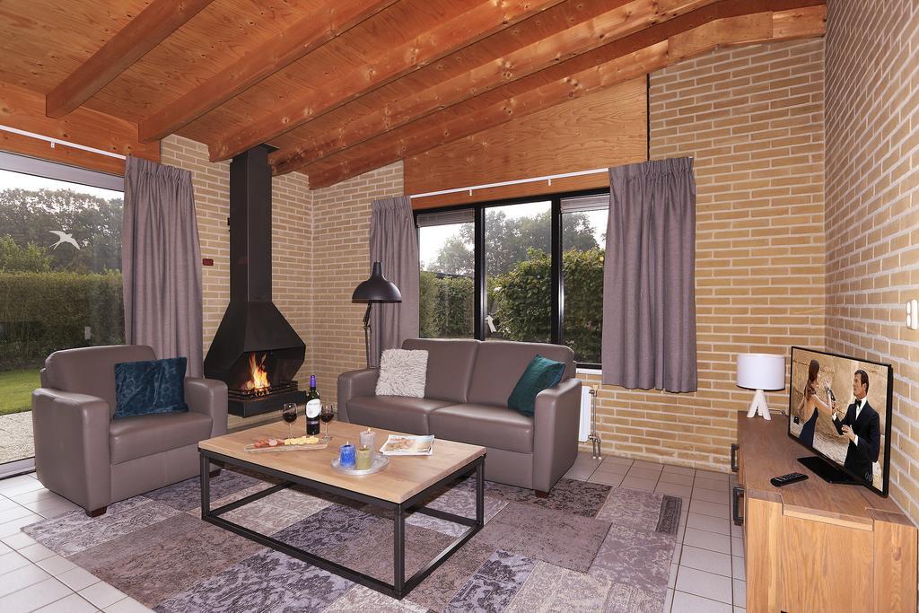 De Lindenberg Holten Exterior foto